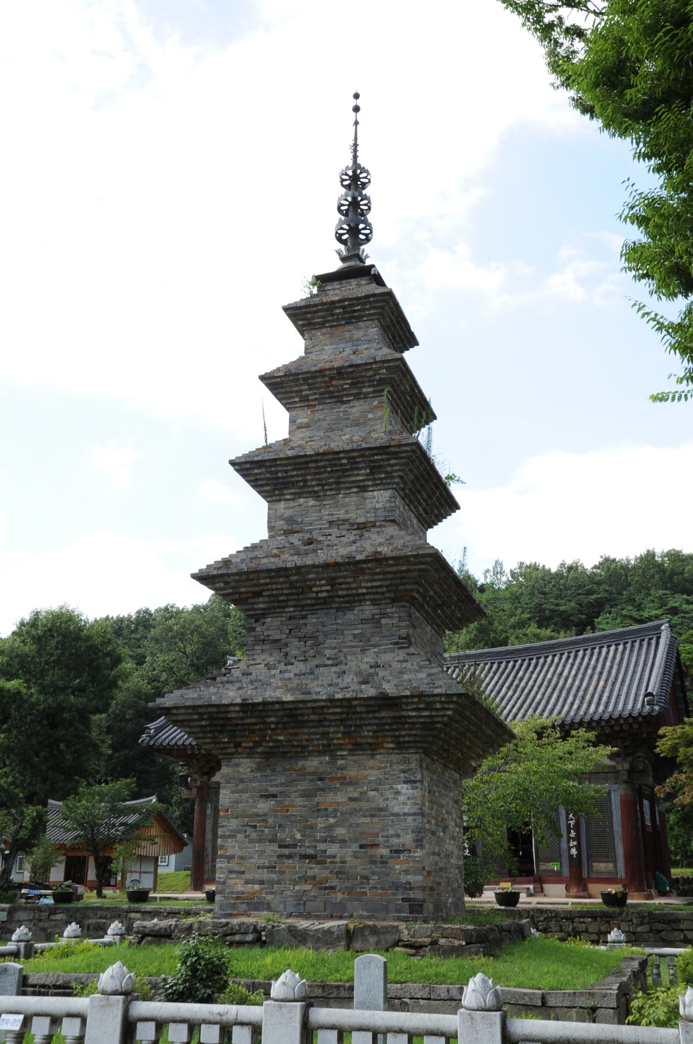 송림사